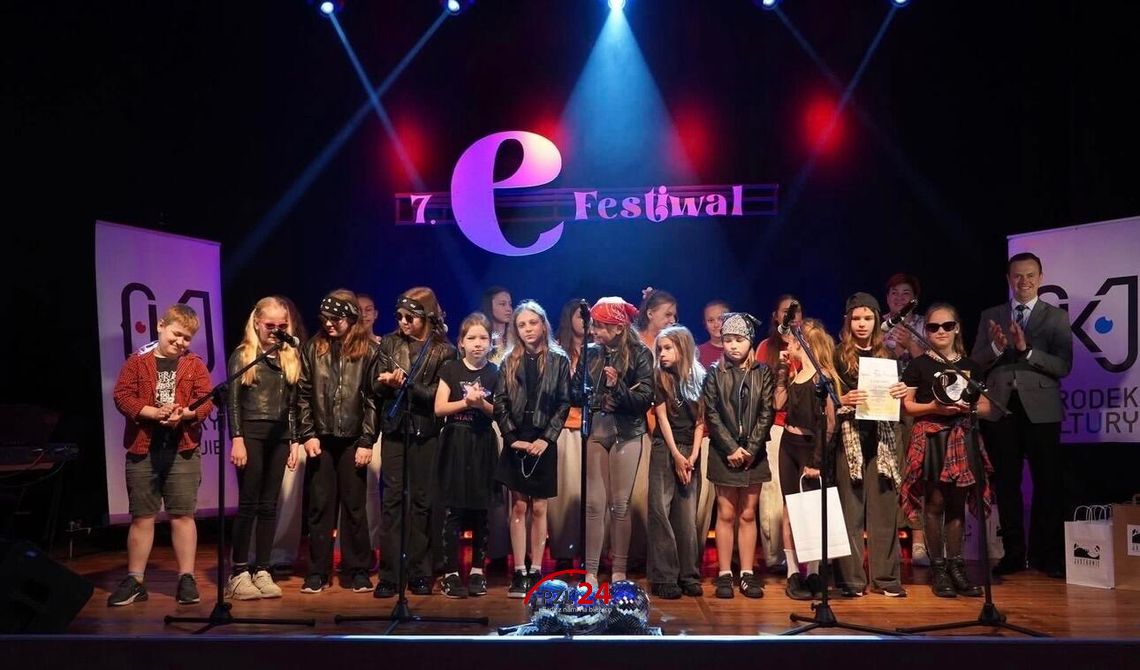 Gala Finałowa 7. e-Festiwalu Dziecięcych Talentów Artystycznych Powiatu Złotowskiego Gala Finałowa 7. e-Festiwalu Dziecięcych Talentów Artystycznych Powiatu Złotowskiego