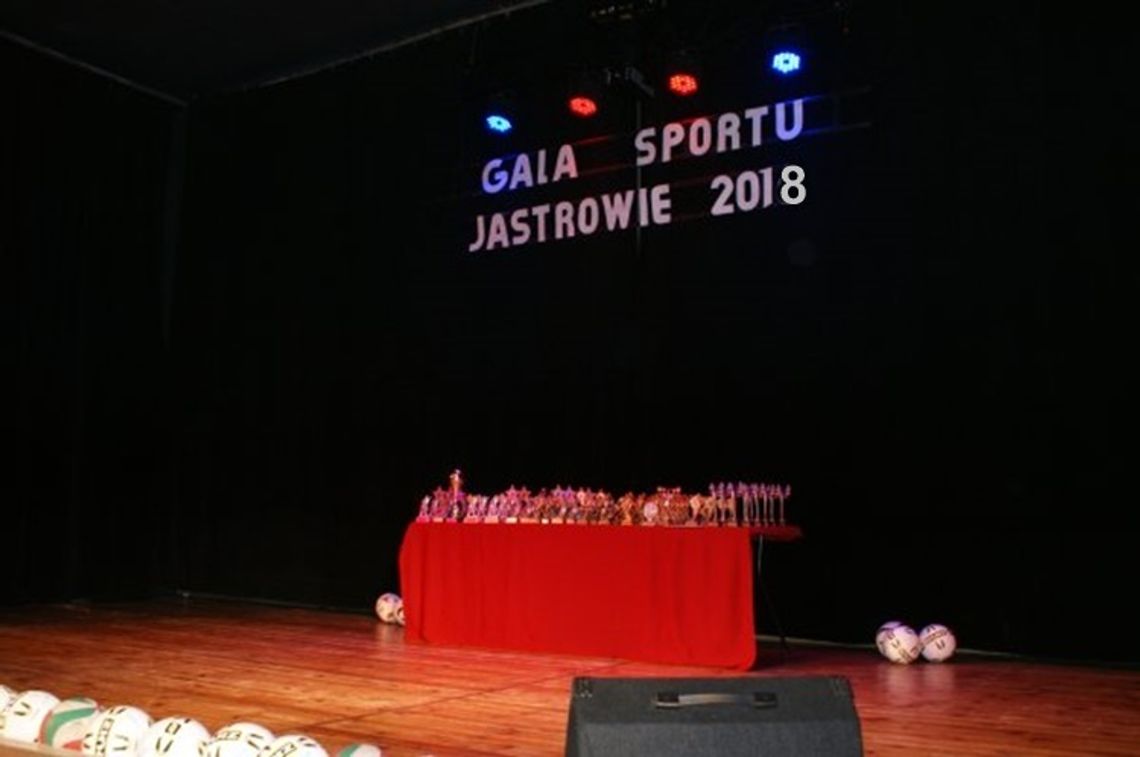 Gala Sportu Jastrowie