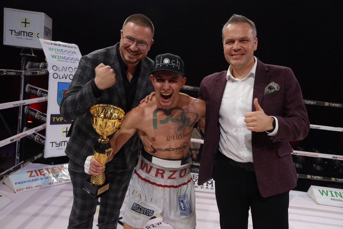 Gala Złotów Boxing Night – święto boksu w Złotowie