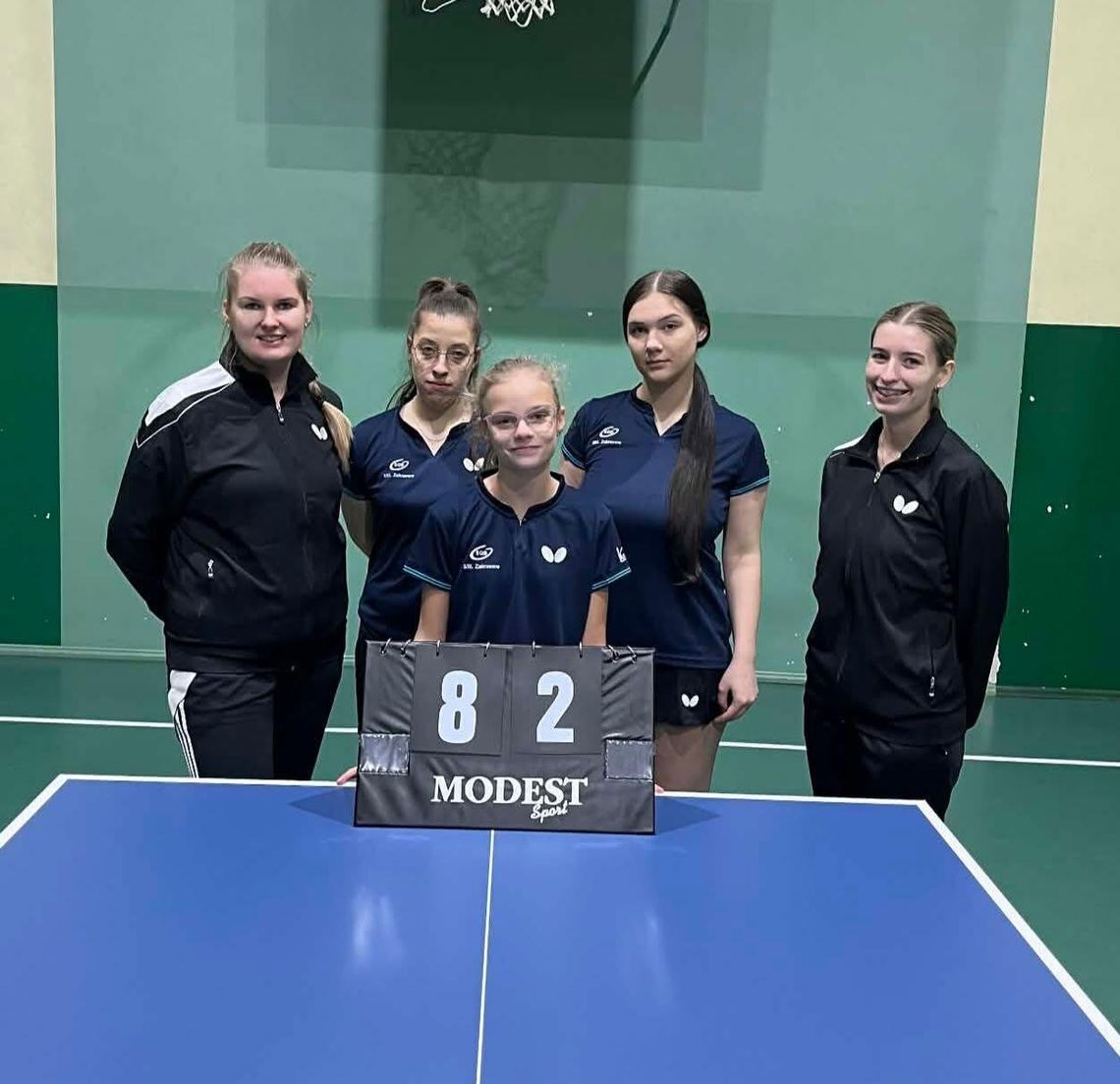 GKTS Krajna na zwycięskim szlaku GKTS Krajna na zwycięskim szlaku