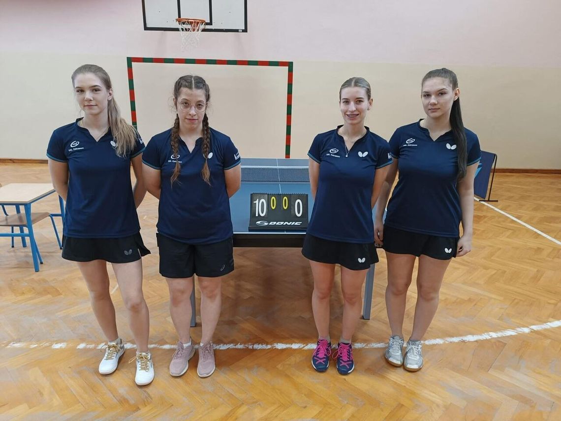 GKTS Krajna nie zwalnia tempa! Czwarte zwycięstwo z rzędu – tym razem 10:0