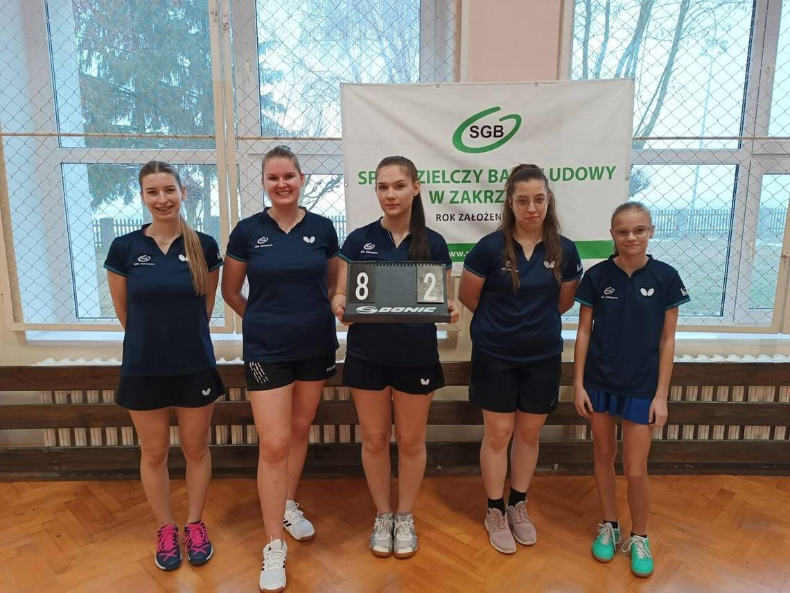 GKTS Krajna pokonuje Polonię Środa Wielkopolska. Kolejne zwycięstwo bez straty punktów