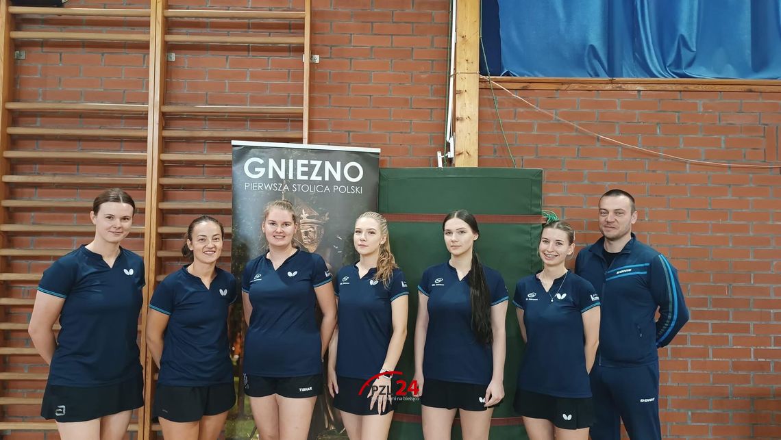 GKTS Krajna zaczyna sezon od mocnego uderzenia. Gniezno zdobyte! GKTS Krajna zaczyna sezon od mocnego uderzenia. Gniezno zdobyte!