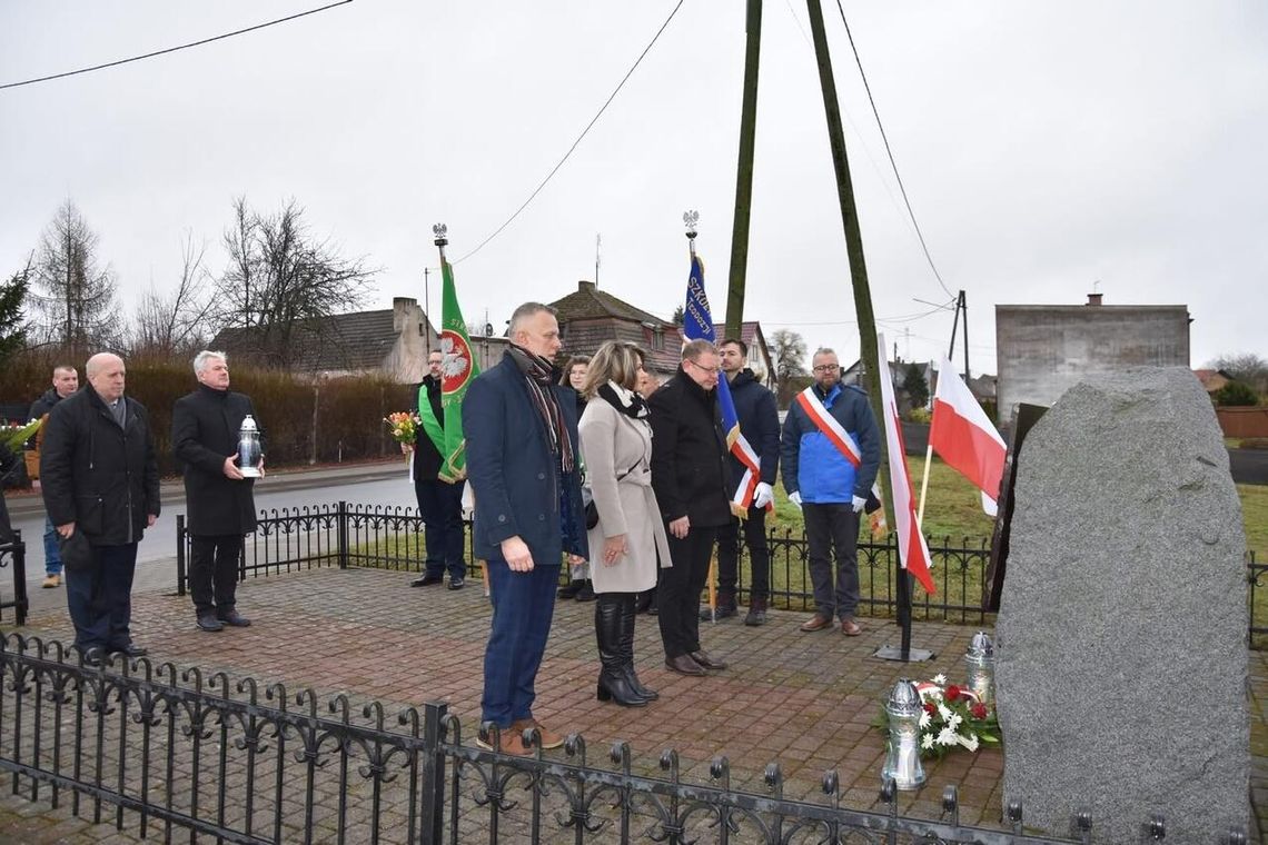 Gmina Tarnówka uczciła 80. rocznicę powrotu Ziemi Złotowskiej do Polski