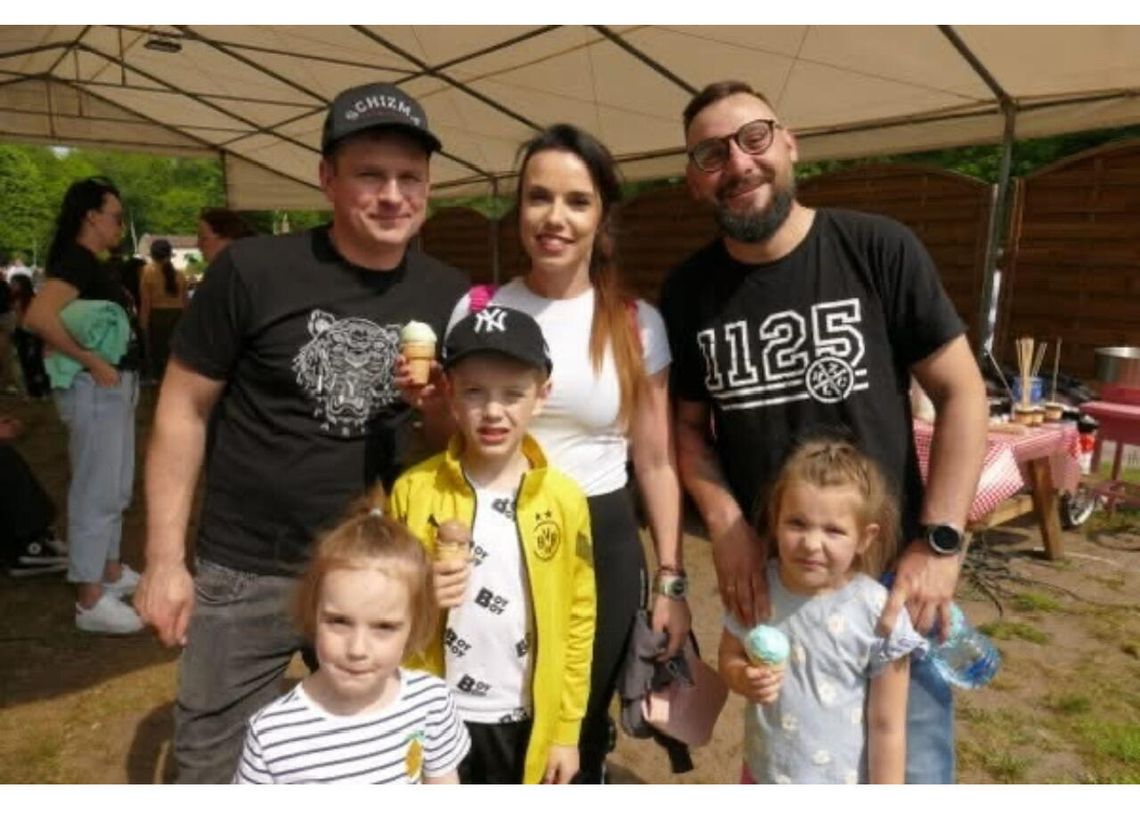 Gminny Dzień Dziecka w Lipce
