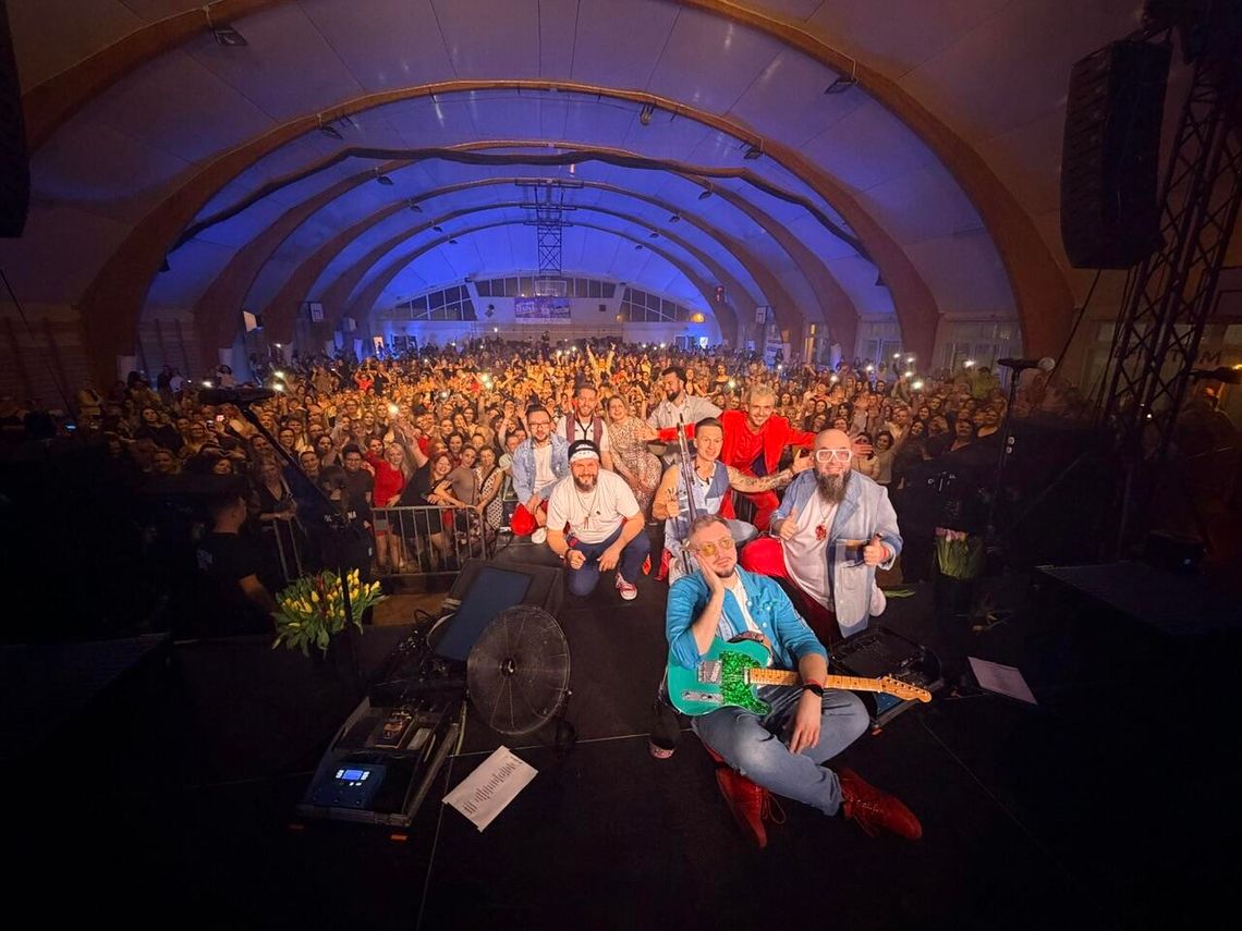 Gminny Dzień Kobiet 2026 w Tarnówce.