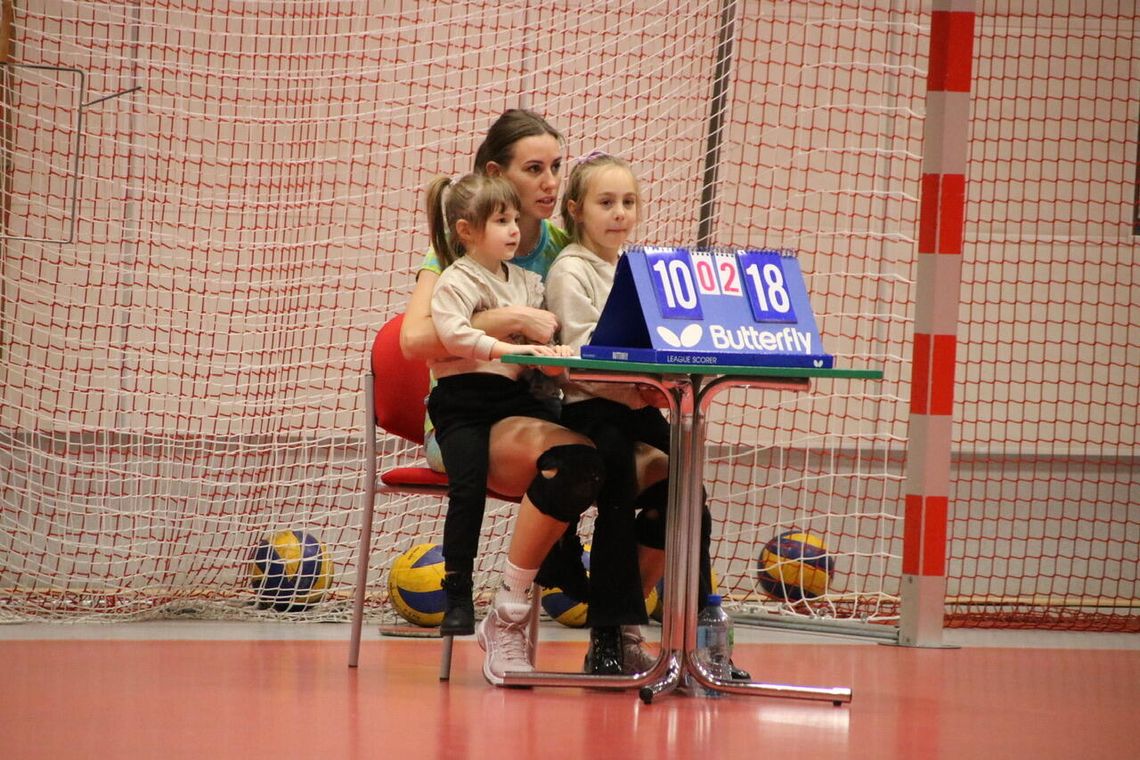 Golden League 2025 – emocje rosną, tabela się zaciska, a faworyci potwierdzają swoją klasę Golden League 2025 – emocje rosną, tabela się zaciska, a faworyci potwierdzają swoją klasę