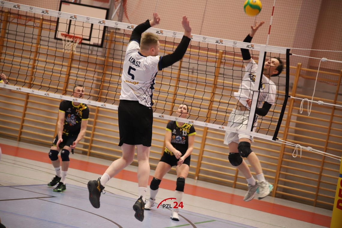 Golden League w Złotowie. Liderzy bez porażki, emocje w play-offach Golden League w Złotowie. Liderzy bez porażki, emocje w play-offach