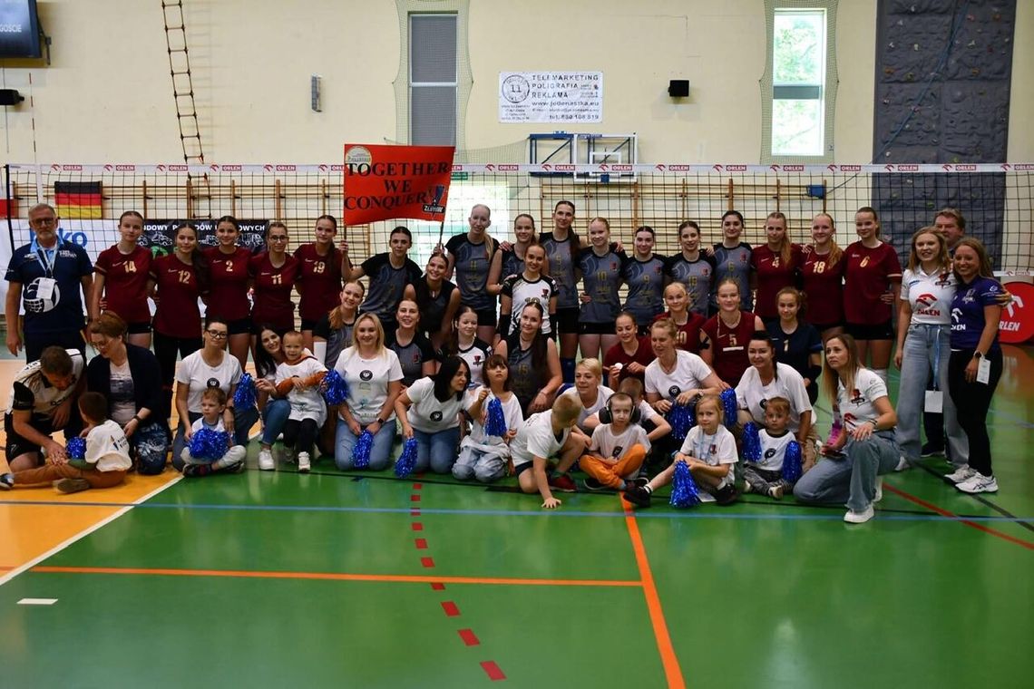 Golden Mace Tournament 2025 rozpoczęty w Zakrzewie