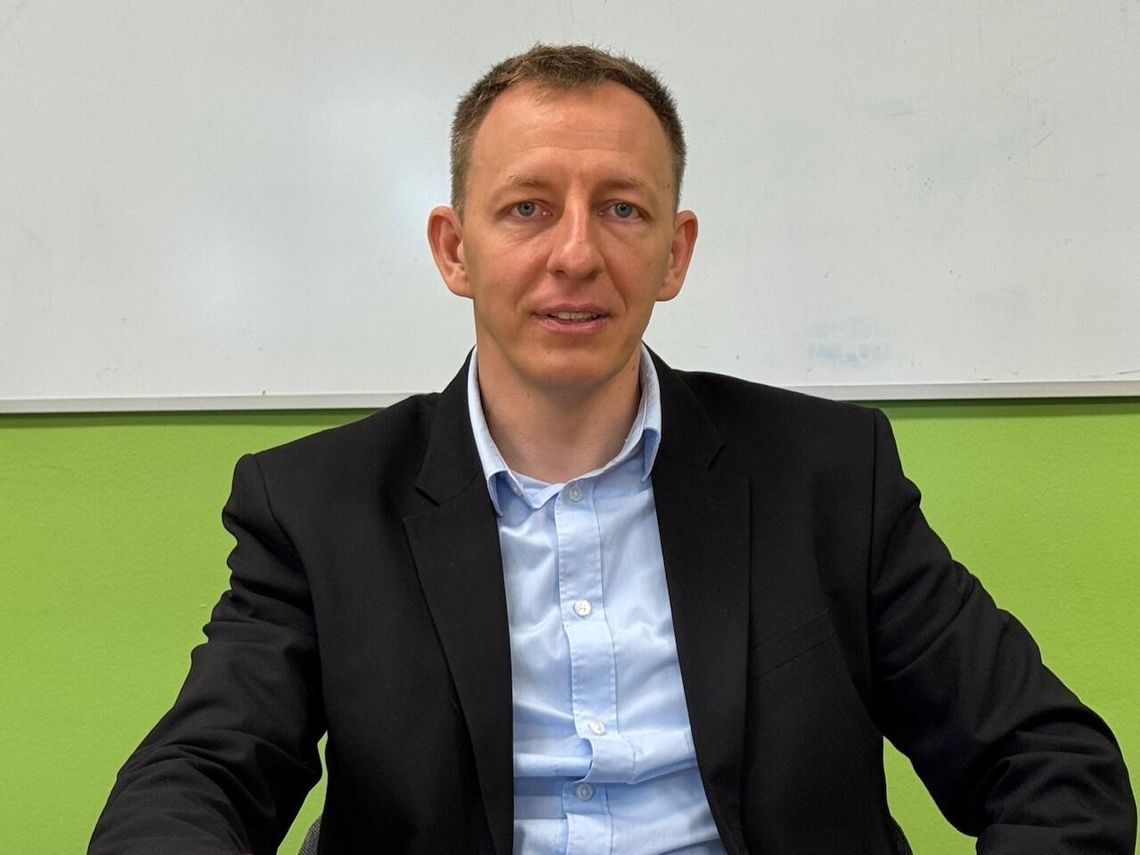 Grzegorz Kolera dyrektorem CKZIU