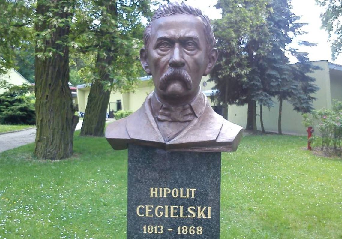 Hipolit Cegielski patronem CKZiU