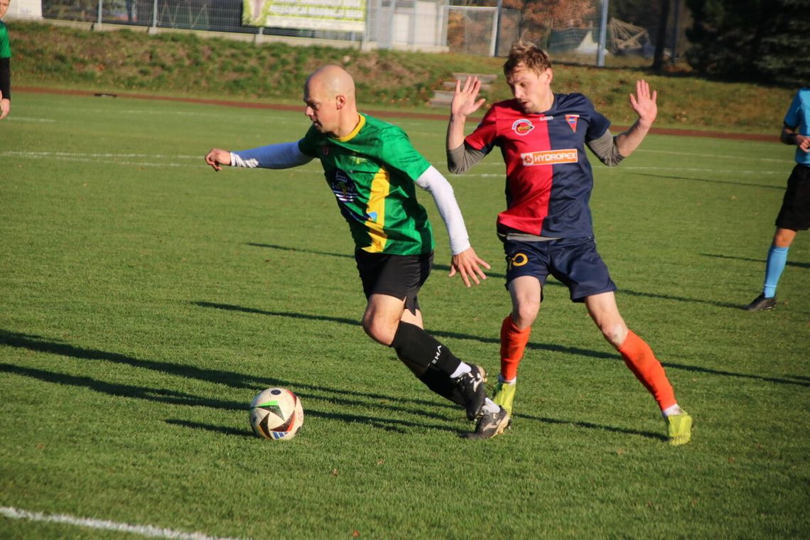 Hydropex Sparta Złotów pokonała Sokół Szamocin