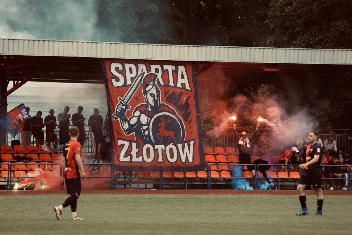 Hydropex Sparta Złotów zanotowała wyjazdowe zwycięstwo! Hydropex Sparta Złotów zanotowała wyjazdowe zwycięstwo!