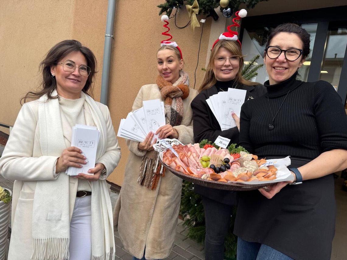 I Jarmark Bożonarodzeniowy pod Grosikiem I Jarmark Bożonarodzeniowy pod Grosikiem