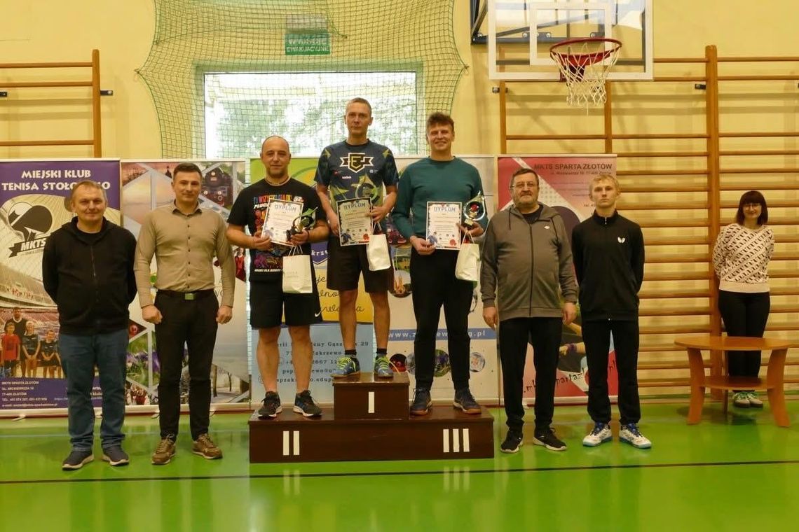 II Gminny Turniej Tenisa Stołowego w Zakrzewie zakończony II Gminny Turniej Tenisa Stołowego w Zakrzewie zakończony