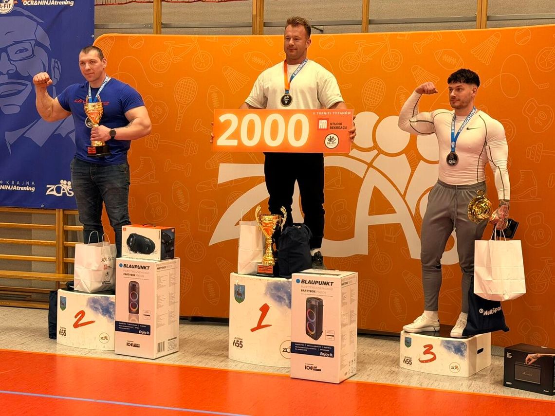 II Memoriał Adama Hasana Wojtkowiaka w Złotowie