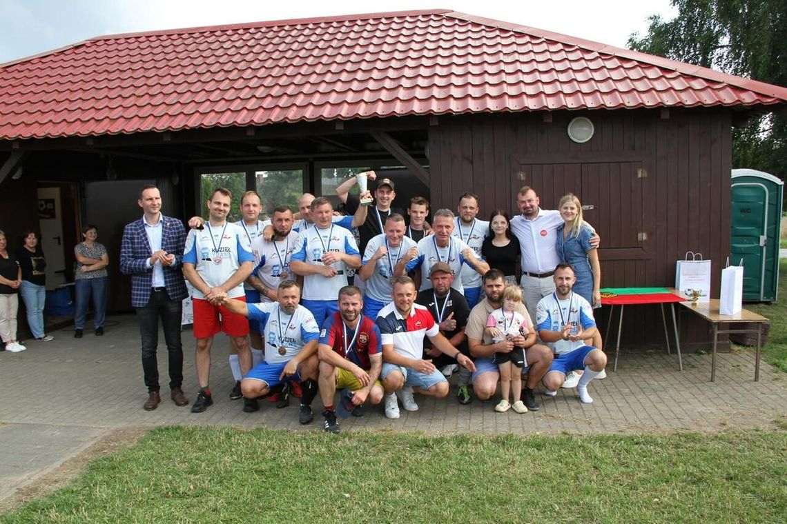 II Memoriał im. Romana Masiona w Głubczynie – sport, pamięć i integracja pokoleń