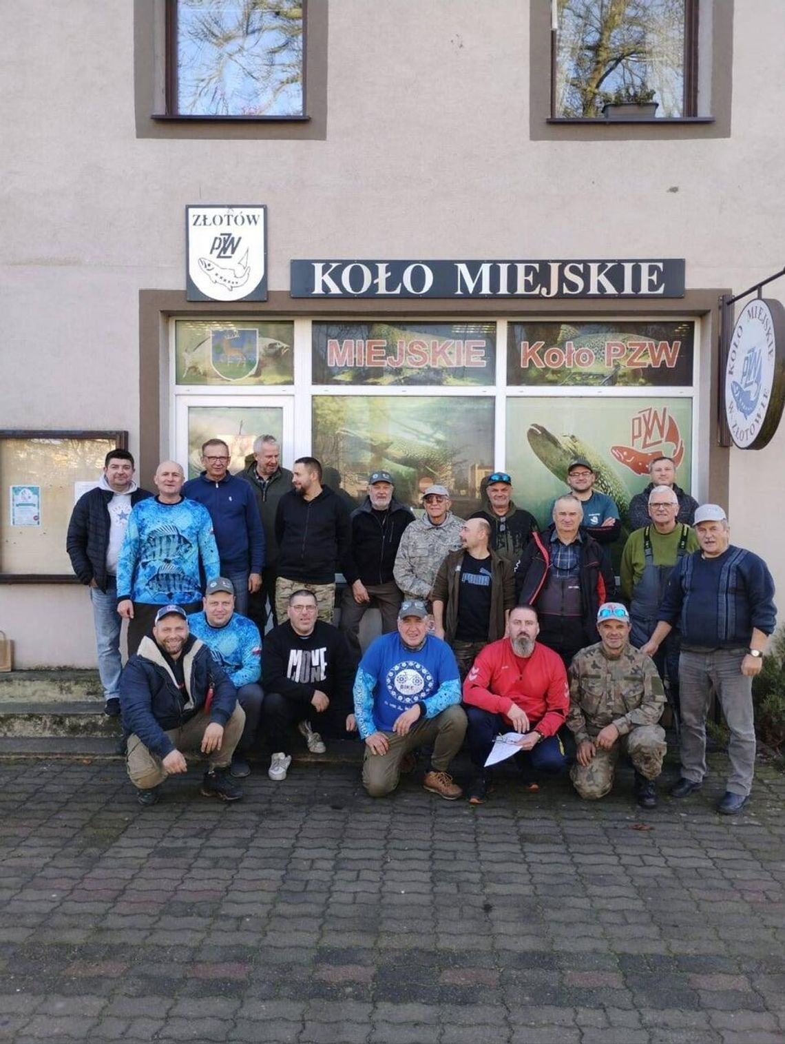 II Wędkarskie Szranki i Konkury 2025 – Złotowianie najlepsi