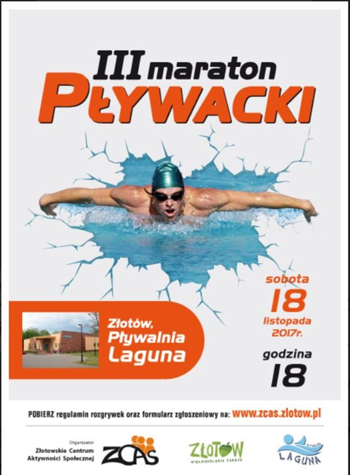 III Maraton Pływacki