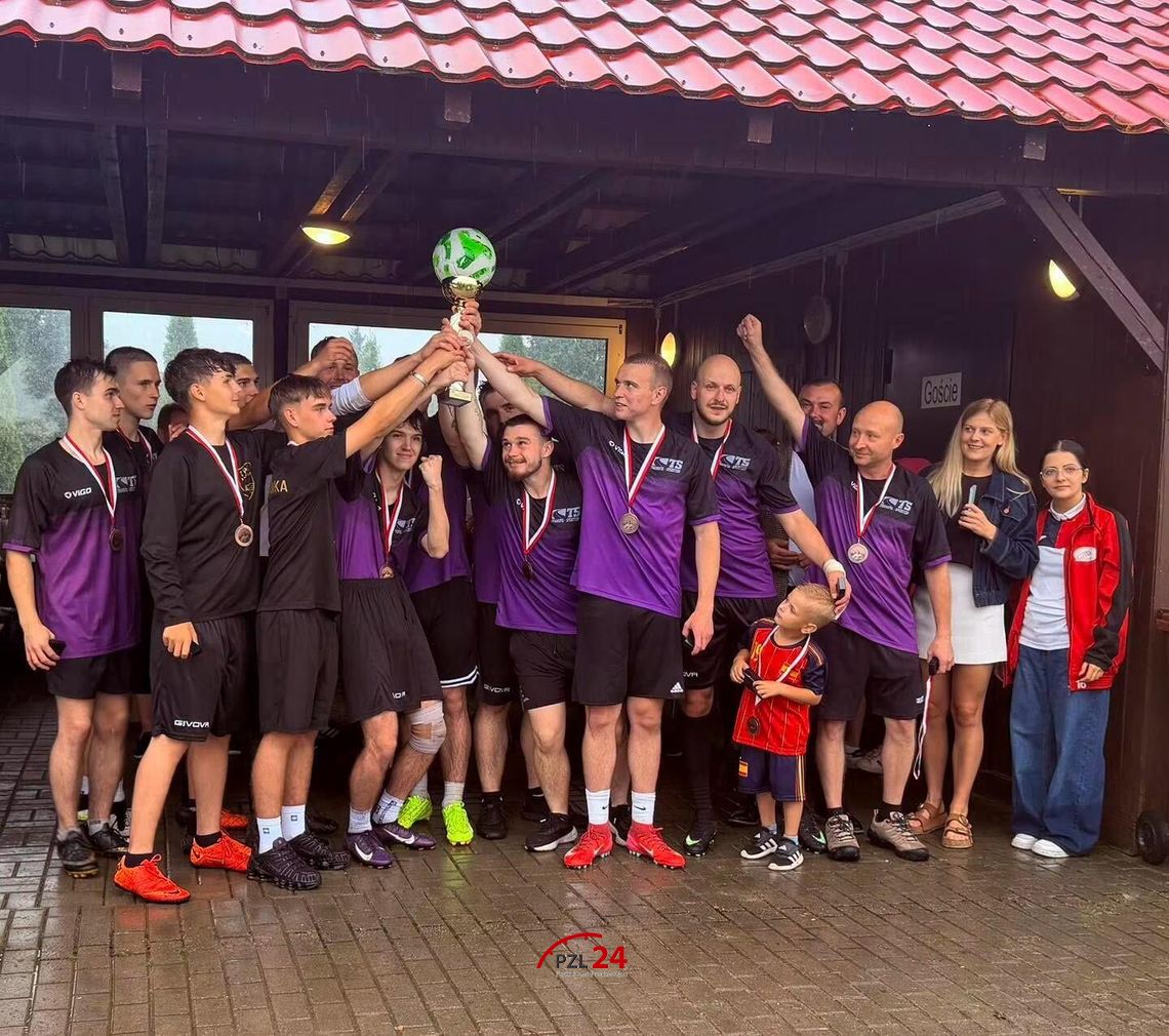 III Memoriał Romana Masiona. Sportowe emocje i wspólne uczczenie pamięci III Memoriał Romana Masiona. Sportowe emocje i wspólne uczczenie pamięci