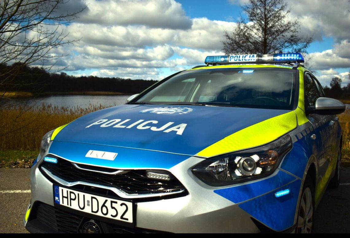 Interwencja policji na ul. Bohaterów Westerplatte – spór między nieletnimi z niepokojącym rekwizytem