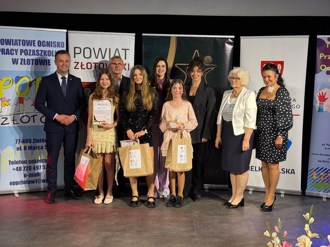 IV Wielkopolski Festiwal Piosenki Musicalowej w Złotowie