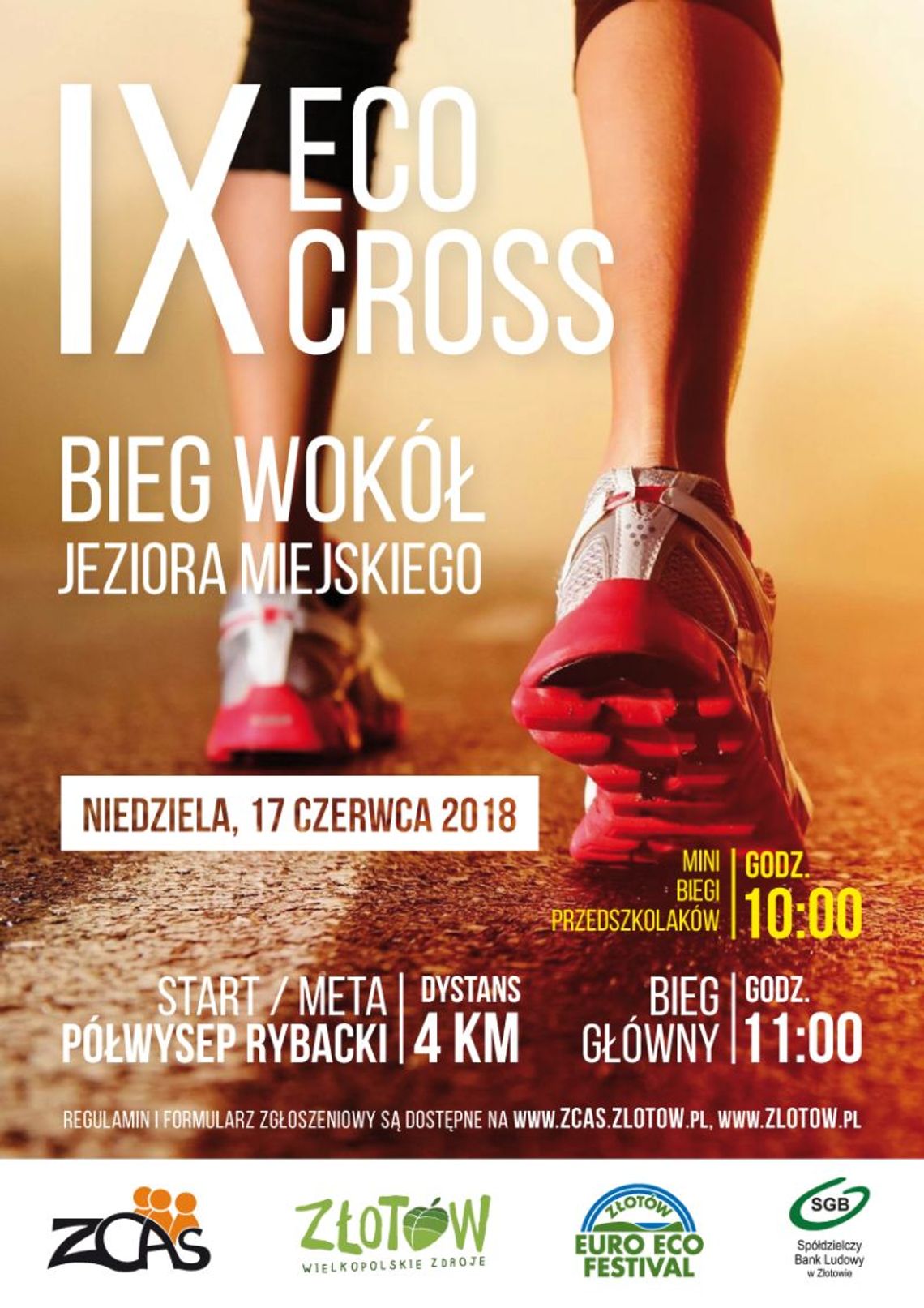 IX Eco-Cross 2018 - zapisy!!!