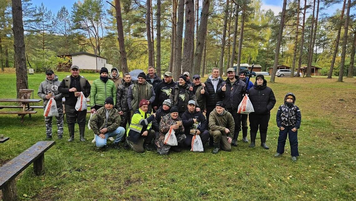 IX Zawody Spinningowe o Puchar Sołectwa Sypniewo – zimno, mokro, wietrznie, ale za to z rybą i gorącą atmosferą IX Zawody Spinningowe o Puchar Sołectwa Sypniewo – zimno, mokro, wietrznie, ale za to z rybą i gorącą atmosferą