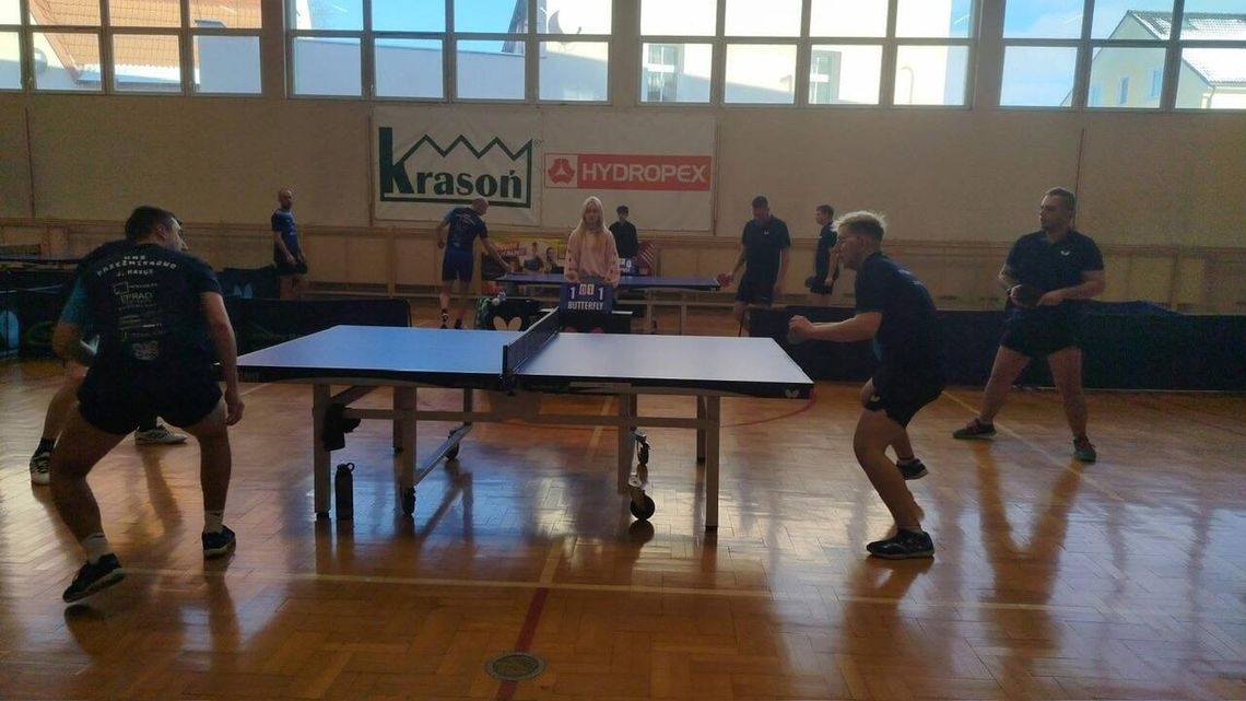 Jakub Cofał SHOW! Sparta Złotów wygrywa ligowy hit na własnym parkiecie