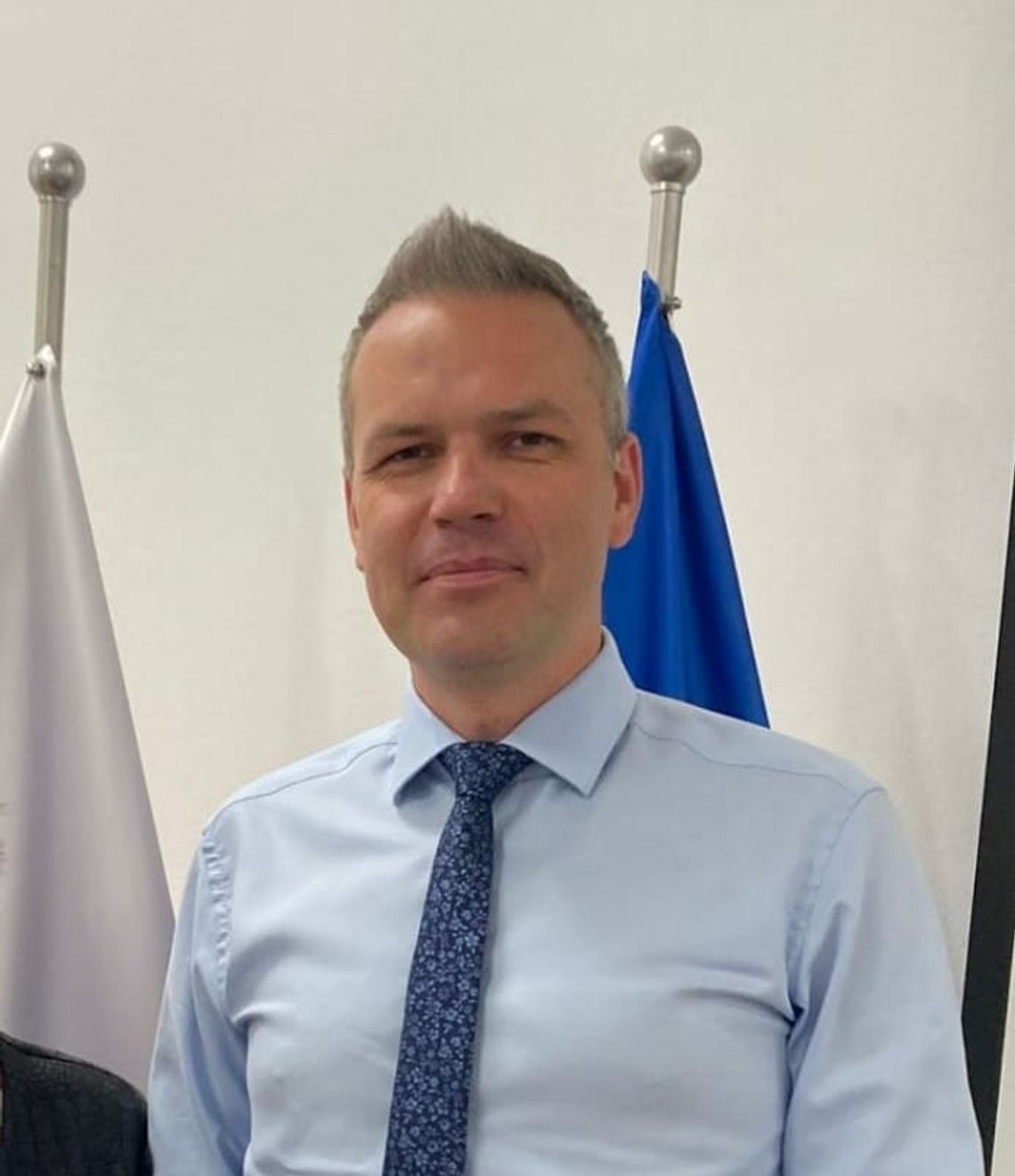 Jakub Pieniążkowski ogłosił start w wyborach burmistrza Złotowa