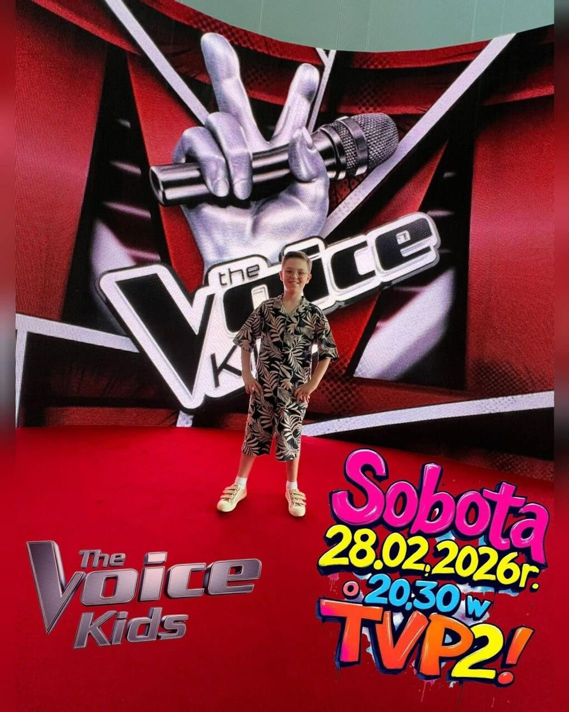 Jan Słubik na wielkiej scenie. Marzenia, które wybrzmiewają w The Voice Kids Jan Słubik na wielkiej scenie. Marzenia, które wybrzmiewają w The Voice Kids