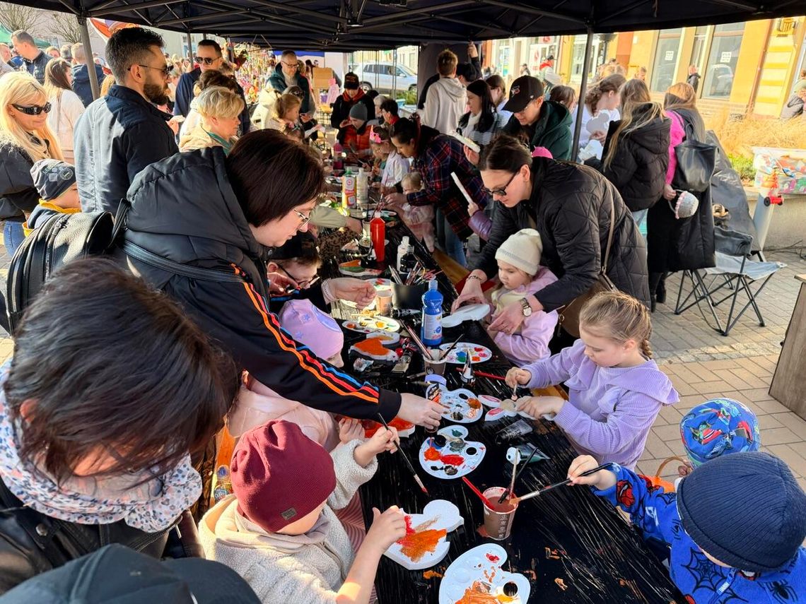 Jarmark Wielkanocny przyciągnął tłumy mieszkańców