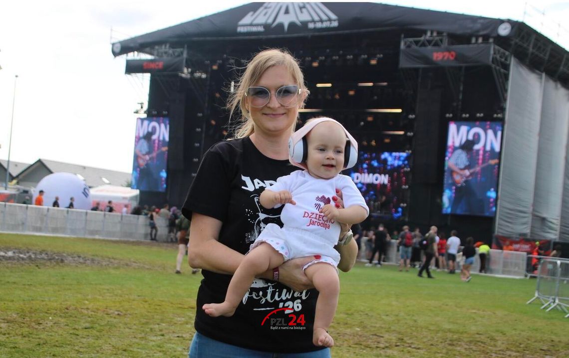 Jarocin Festiwal 2026 - dzień trzeci Jarocin Festiwal 2026 - dzień trzeci