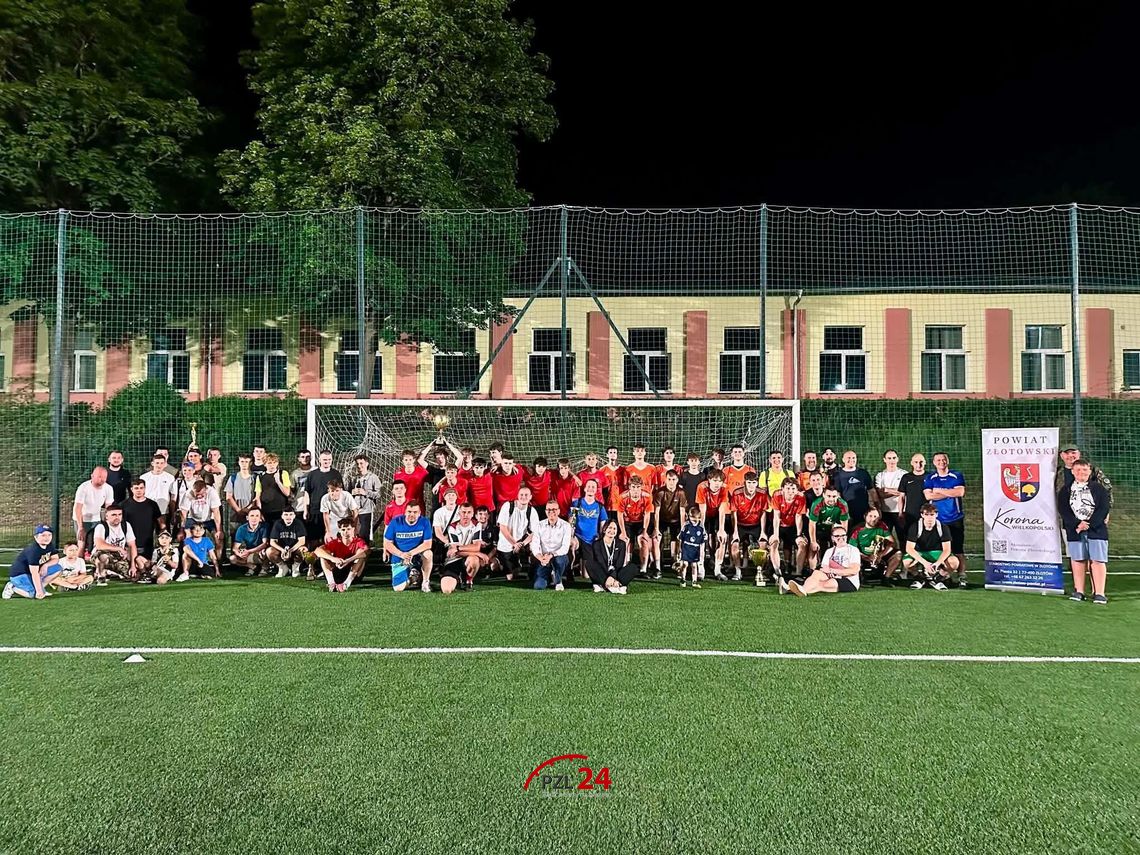 Jastrowie pokazało moc pomagania. Blisko 9 tysięcy złotych dla Andrzeja