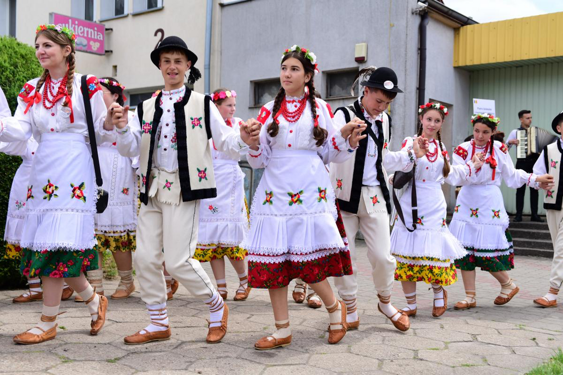 Jastrowie rozbrzmiewa folklorem – ruszyły 36. Bukowińskie Spotkania