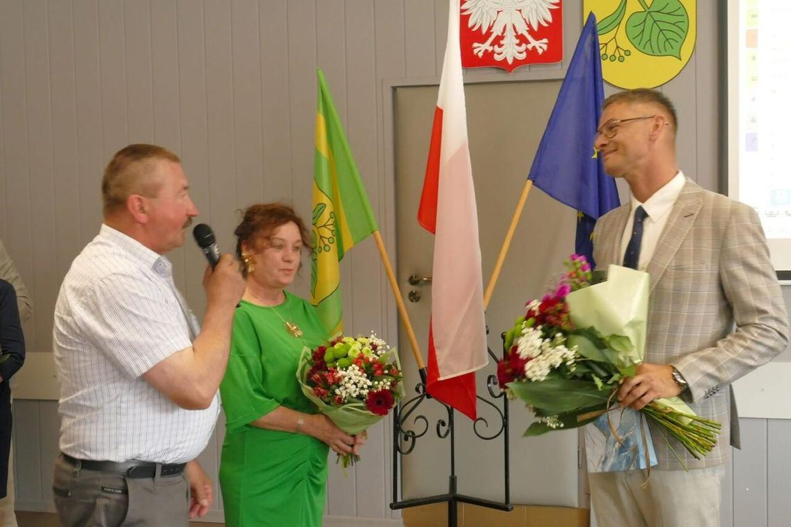Jednogłośne absolutorium dla wójta Gminy Lipka