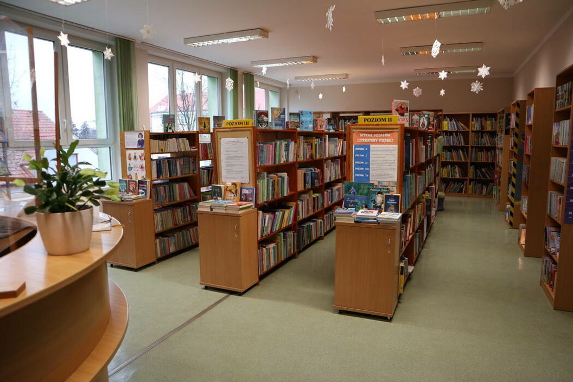 Jest zielone światło dla złotowskiej biblioteki