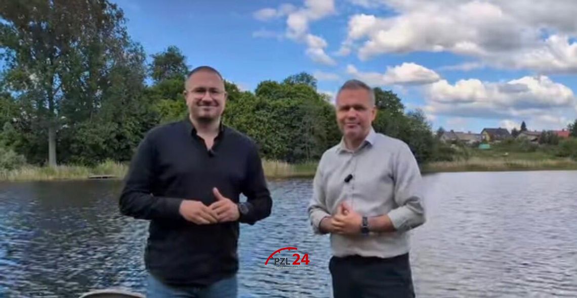 Jezioro Proboszczowskie w Złotowie nowym łowiskiem sportowym. Rusza strefa „złów i wypuść” Jezioro Proboszczowskie w Złotowie nowym łowiskiem sportowym. Rusza strefa „złów i wypuść”
