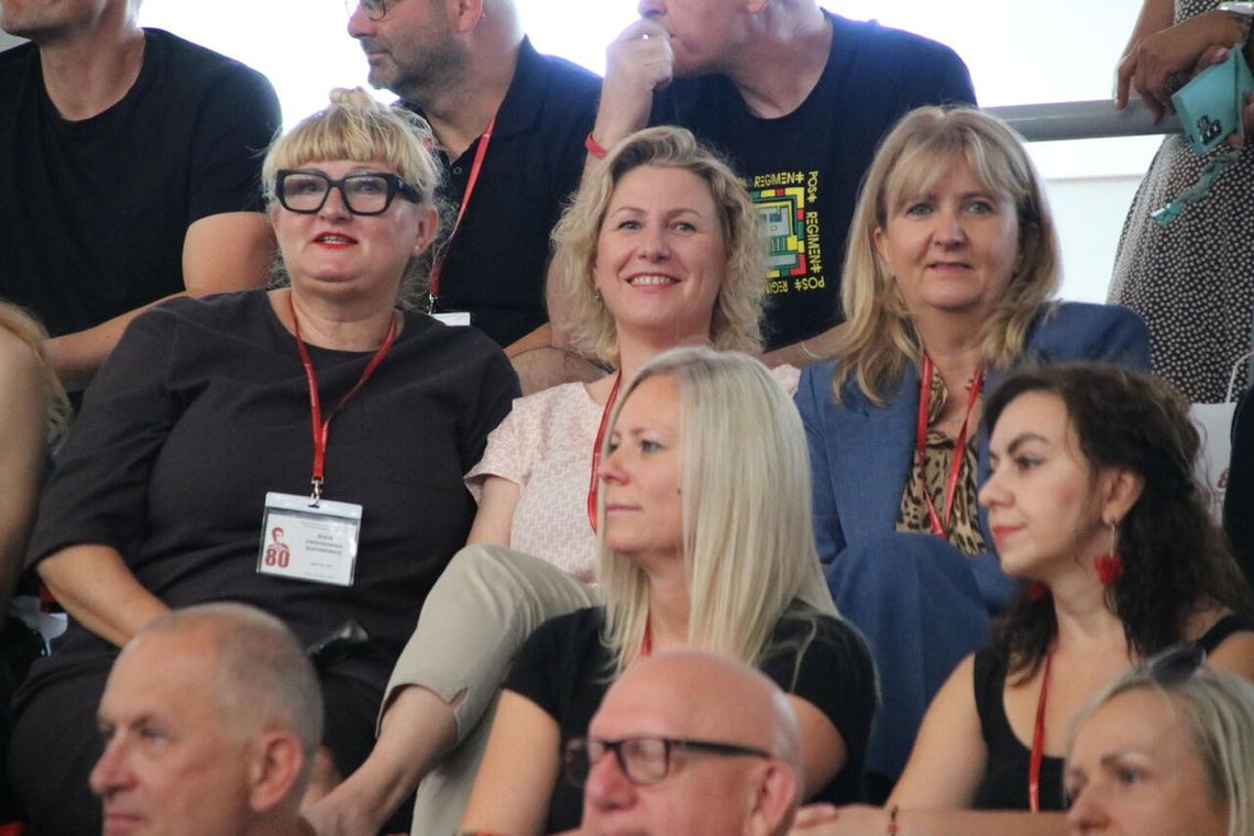 Jubileusz 80-lecia i Zjazd Absolwentów I Liceum Ogólnokształcącego w Złotowie – część oficjalna za nam