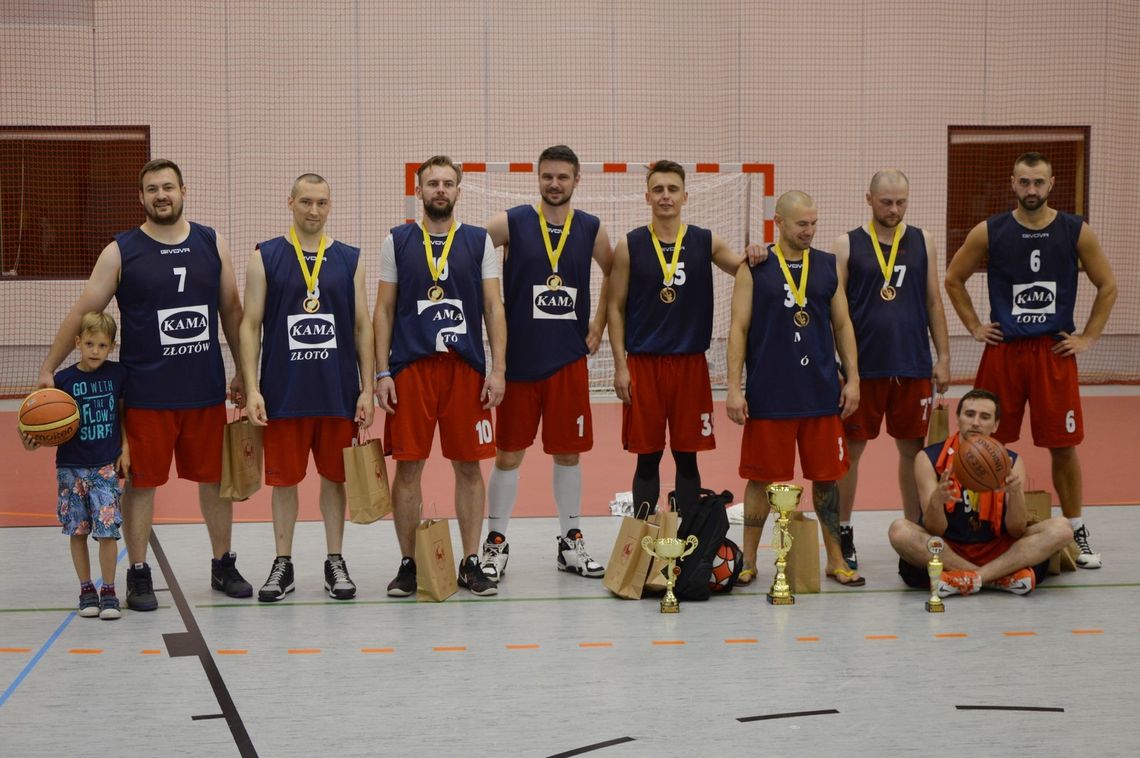 KAMA triumfatorem EEF Basket Cup 2016