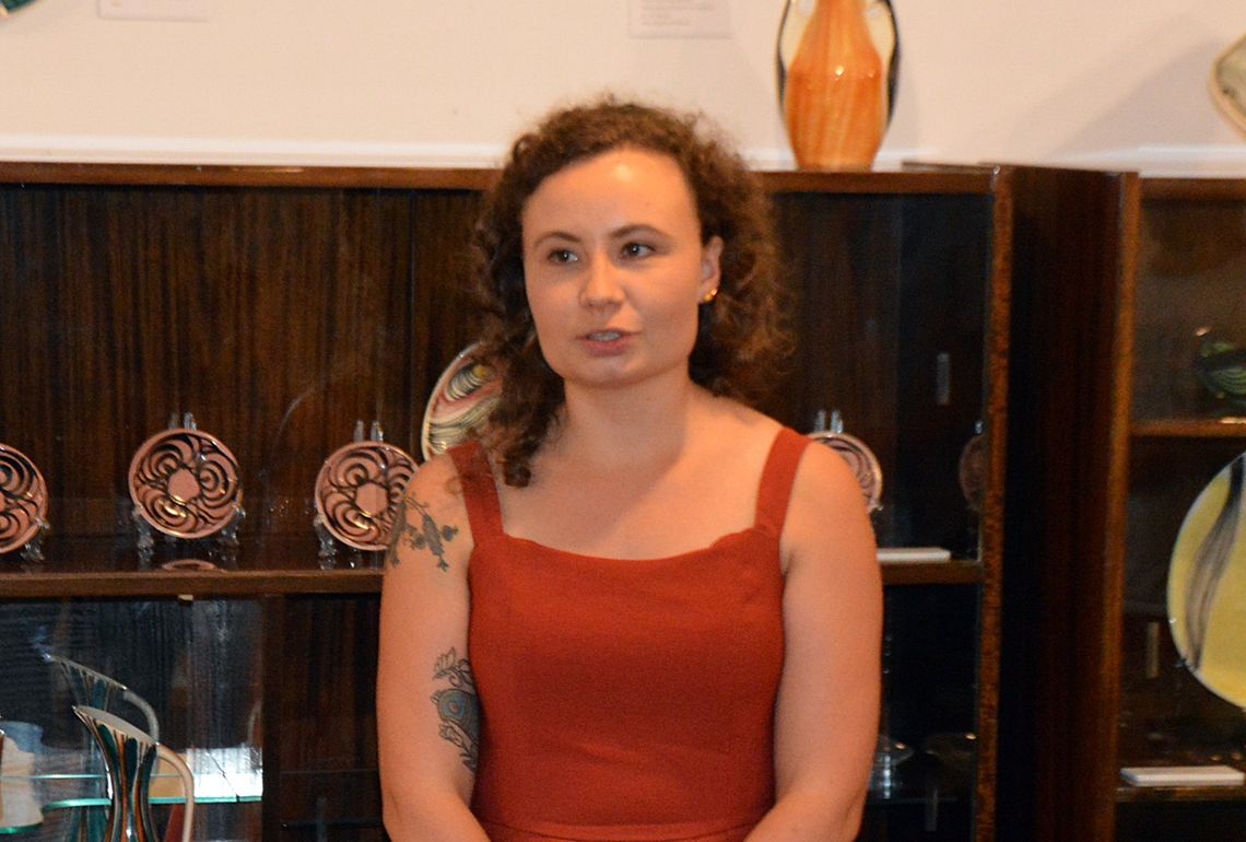 Kamila Krzanik-Dworanowska nadal dyrektorem muzeum
