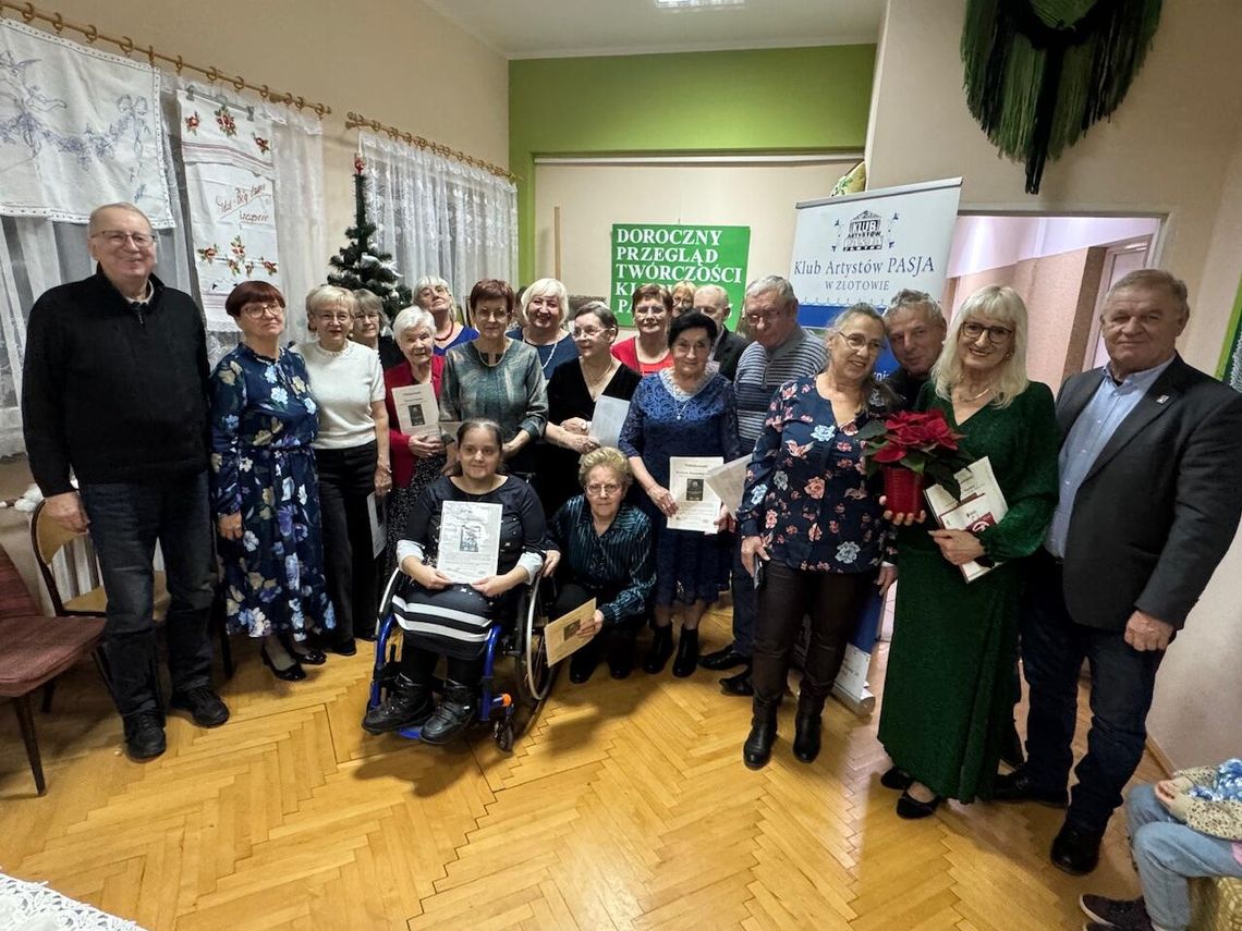 Klub Artystów „Pasja” prawie pełnoletni – świętował 17. urodziny Klub Artystów „Pasja” prawie pełnoletni – świętował 17. urodziny