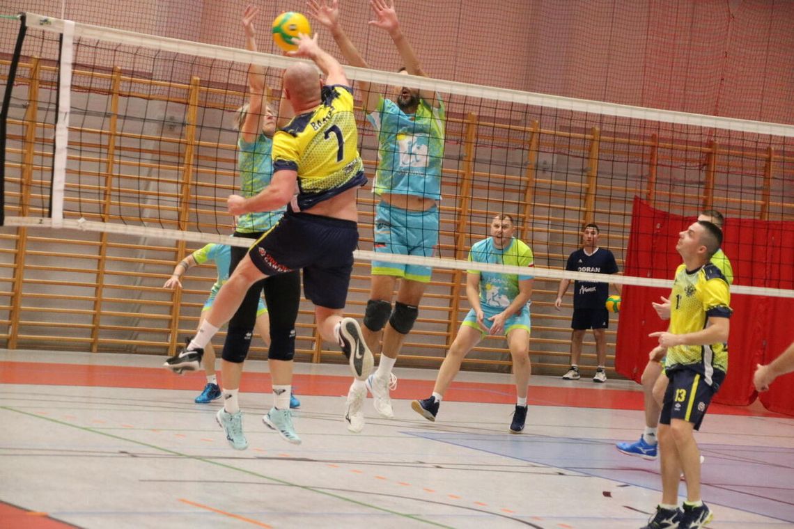 Kolejna kolejka Golden League za nami – i znów było gorąco