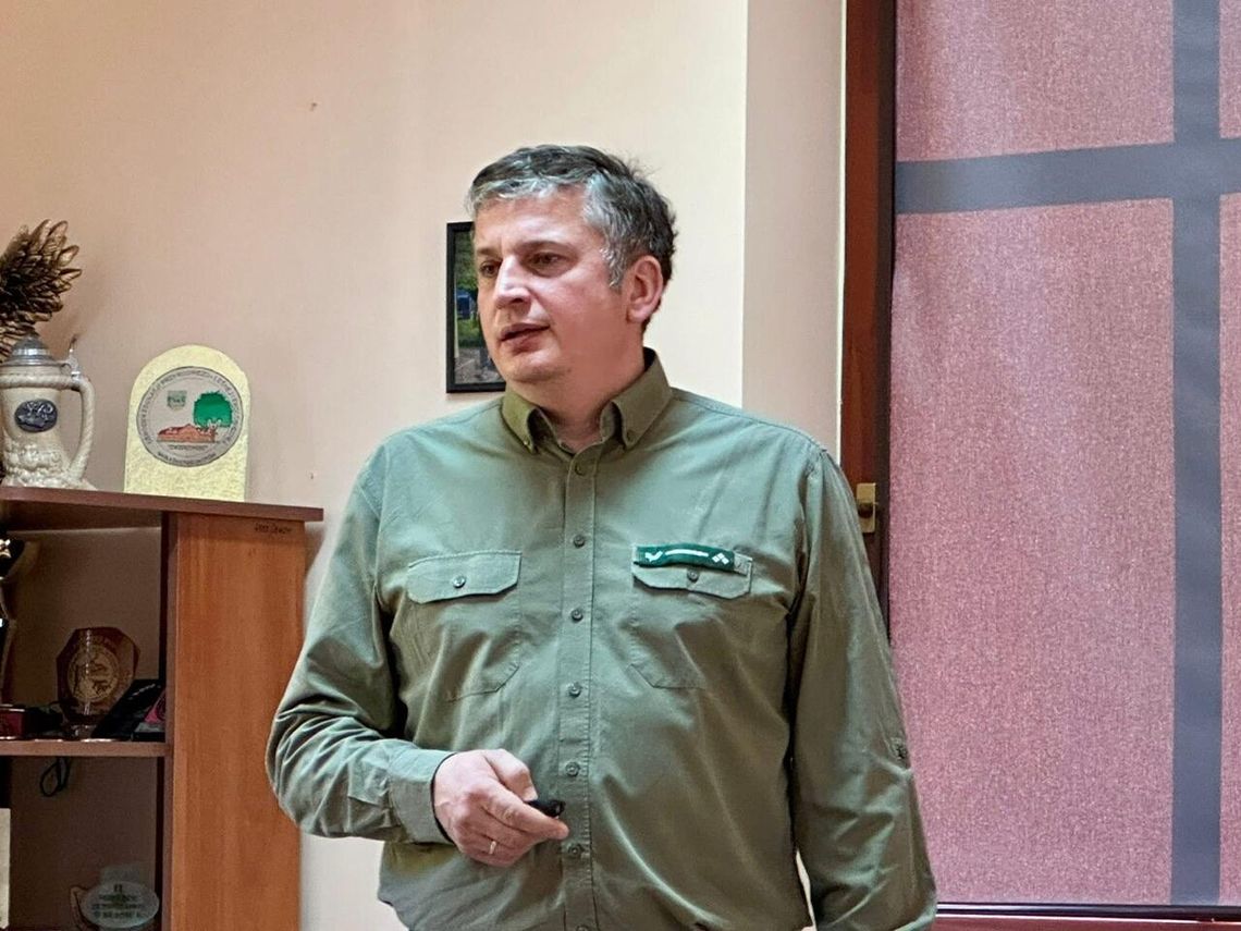 Kolejne spotkanie Zespołu Lokalnej Współpracy w Nadleśnictwie Złotów