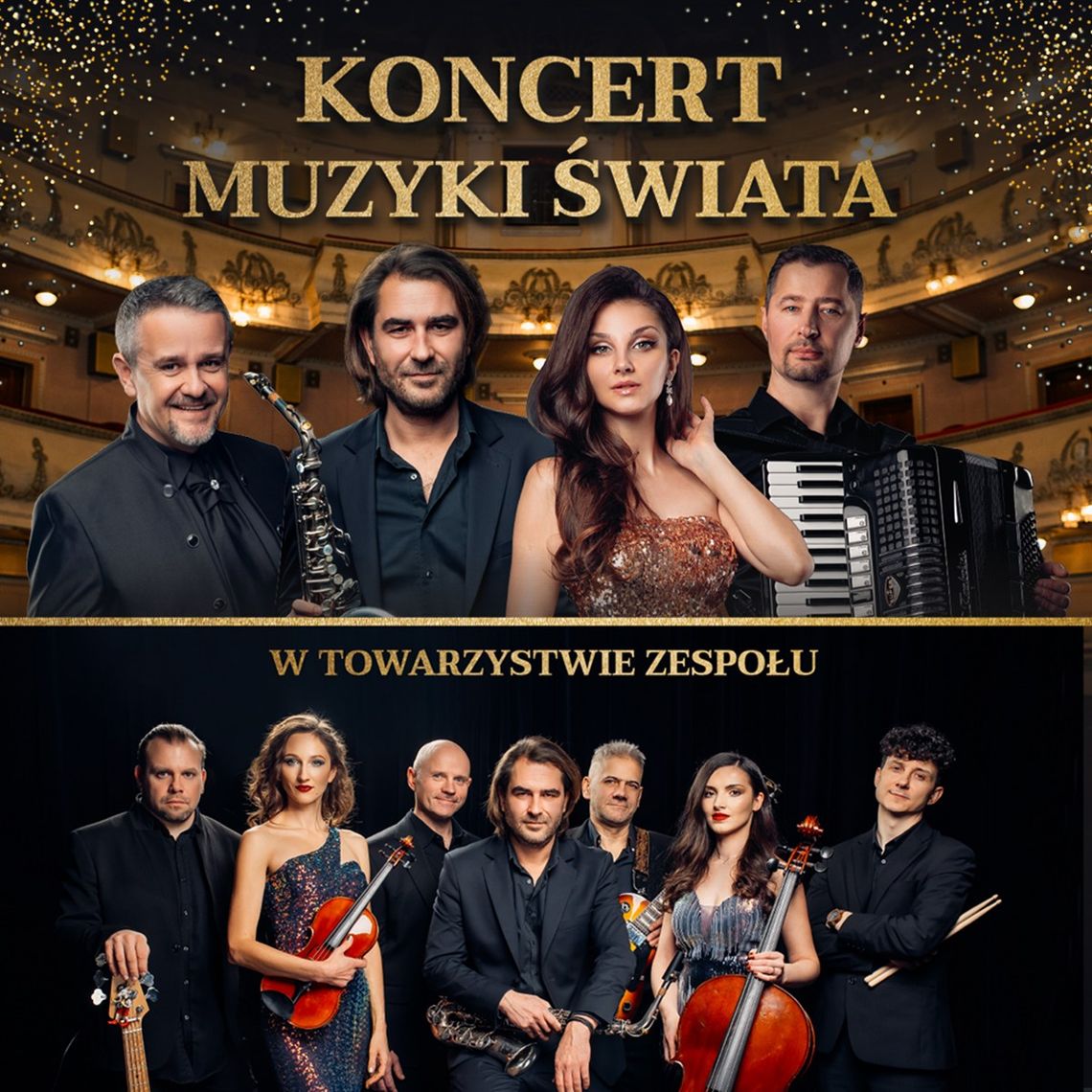 Koncert Muzyki Świata w Jastrowiu