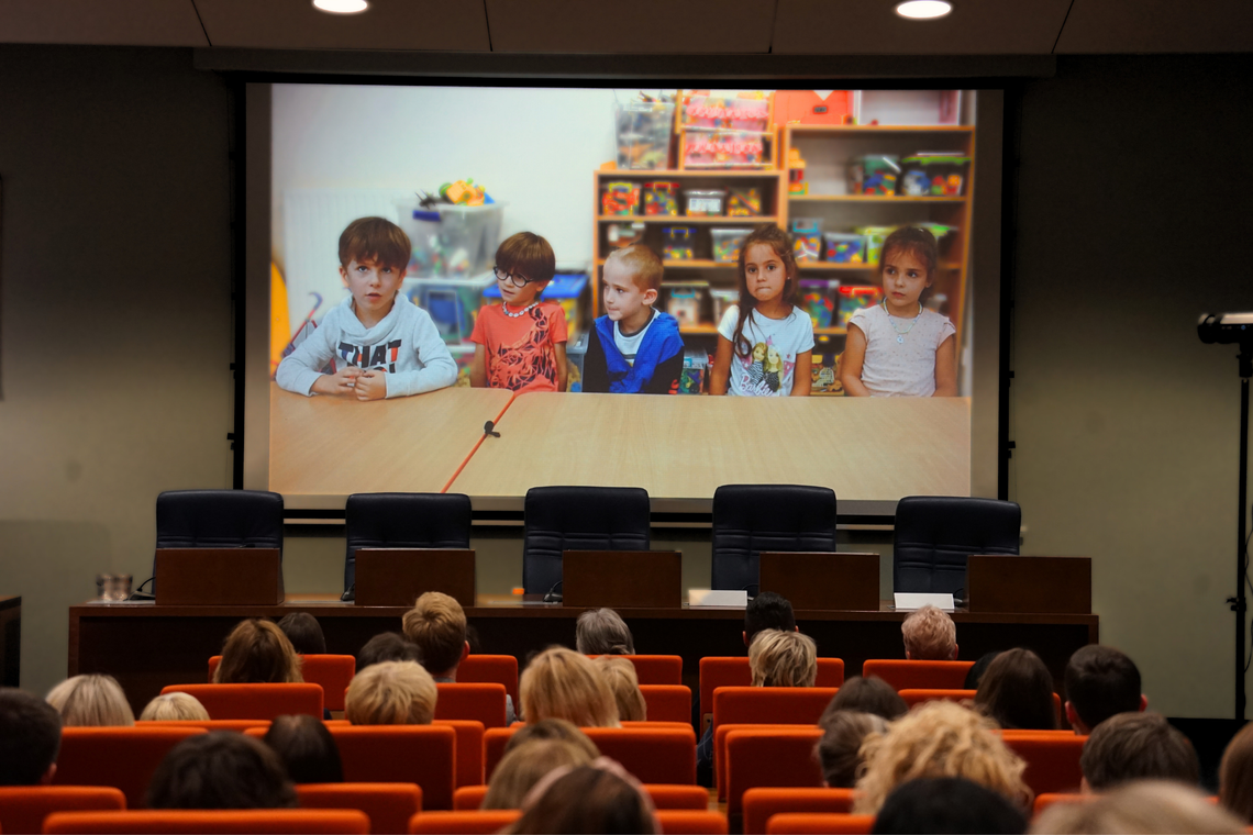 Konferencja regionalna „Dzieciństwo bez Przemocy” w WUW Poznań