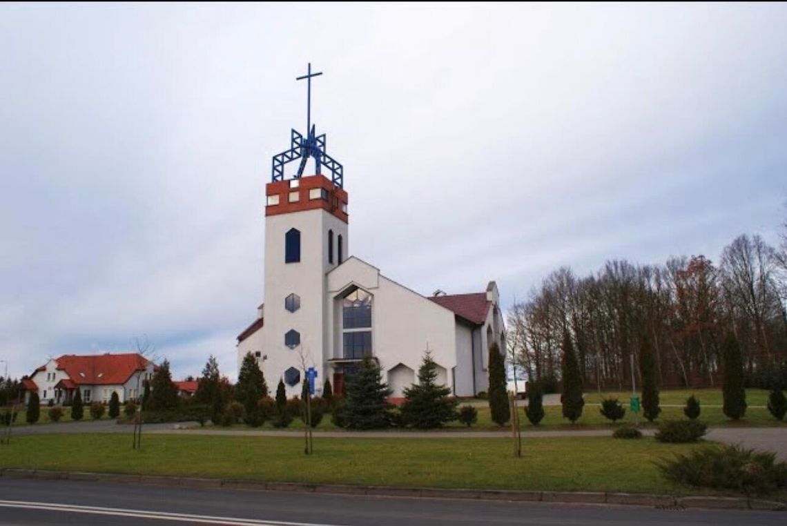 Konflikt parafii Piotra i Pawła w Złotowie z administratorem strony