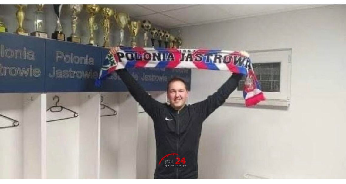Koniec pewnej ery w Polonii Jastrowie. Trener Mateusz Hrycoń żegna się z zespołem Koniec pewnej ery w Polonii Jastrowie. Trener Mateusz Hrycoń żegna się z zespołem