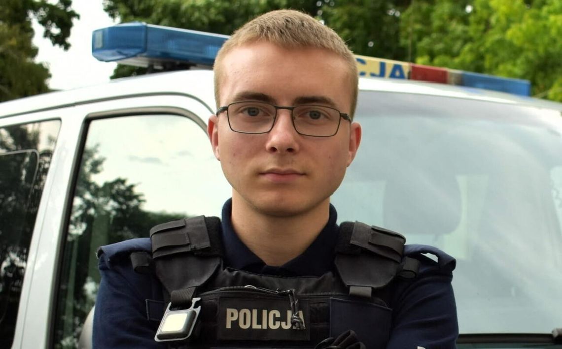 Kradł w sklepach – został zatrzymany przez policjanta po służbie