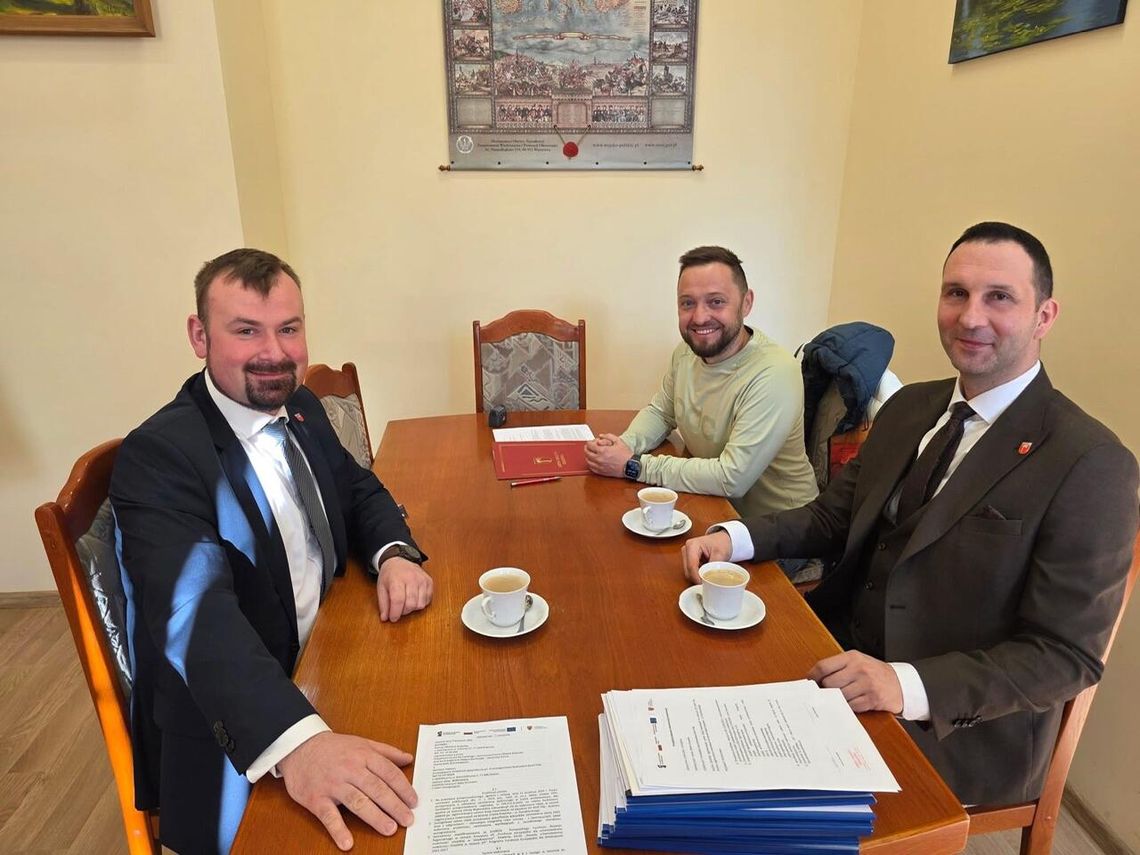 Krajenka inwestuje w bezpieczeństwo – powstanie nowy ciąg pieszo-rowerowy na ul. Danaborskiego Krajenka inwestuje w bezpieczeństwo – powstanie nowy ciąg pieszo-rowerowy na ul. Danaborskiego